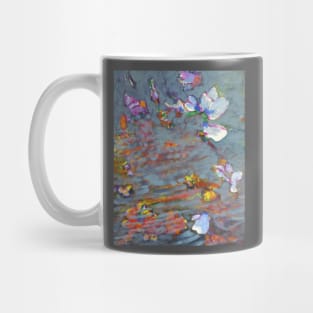 Petal stream Mug